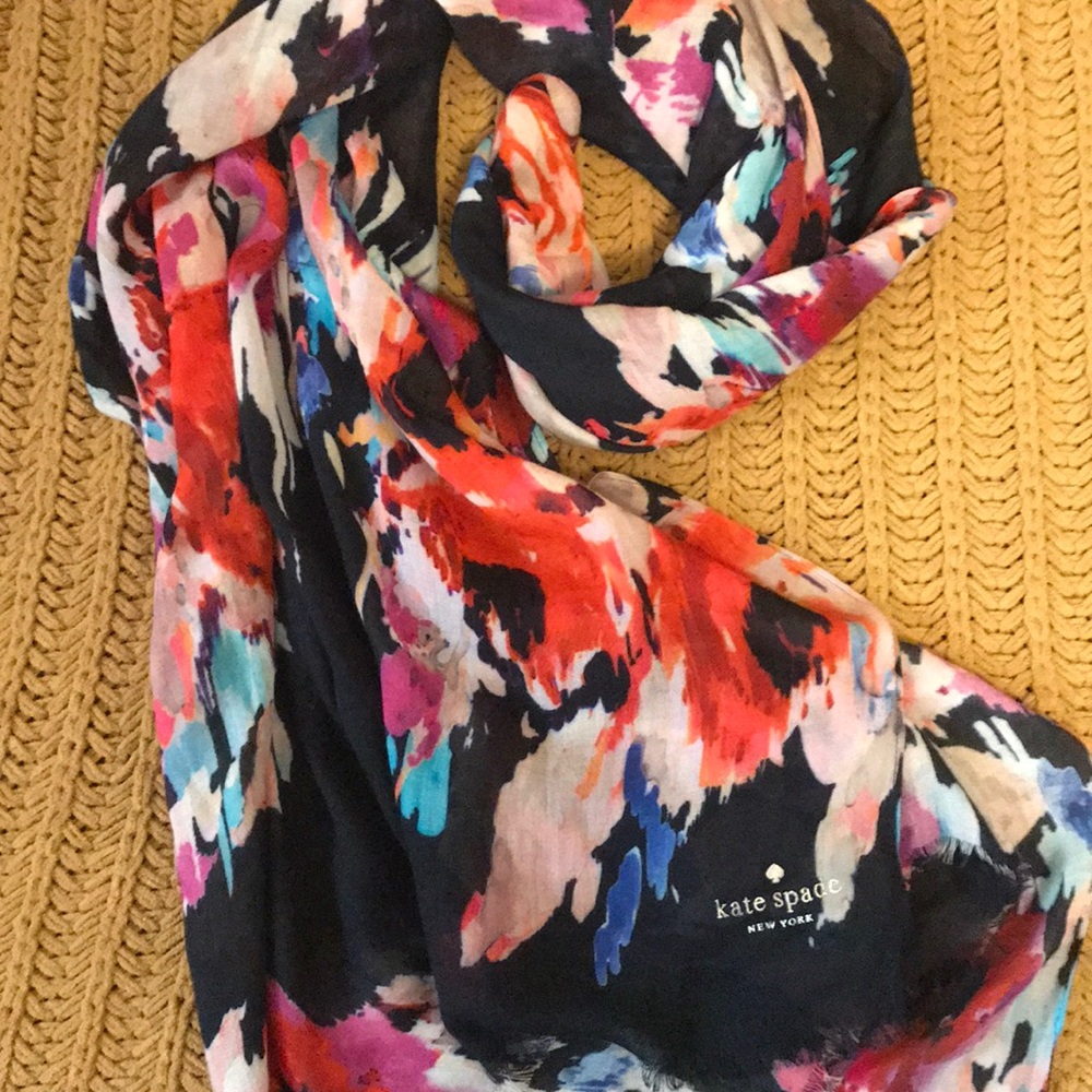 Kate Spade Scarf
